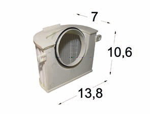 Filtru de aer Yamaha, cod 8815