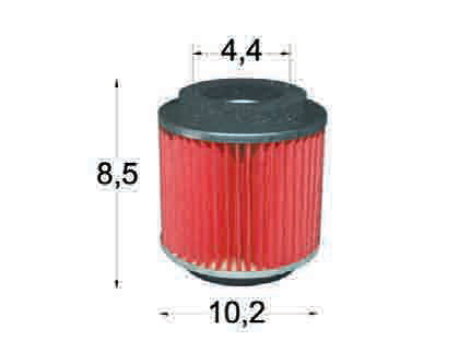 Filtru de aer Benelli, cod 9162