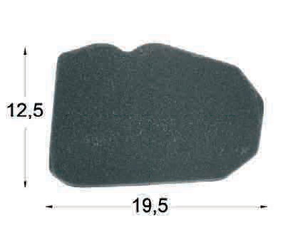 Filtru de aer Honda, cod 9188