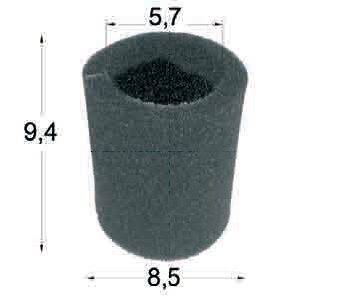 Filtru de aer Honda, cod 9198