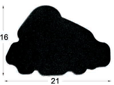 Filtru de aer Benelli, cod 9208