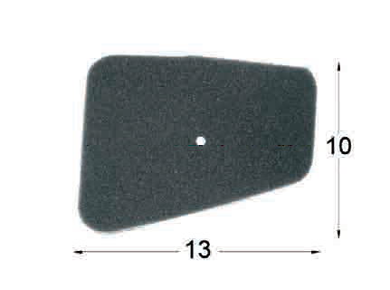 Filtru de aer Suzuki, cod 9219