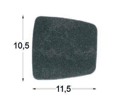 Filtru de aer Suzuki, cod 9220