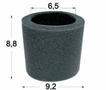 Filtru de aer Yamaha, cod 9227