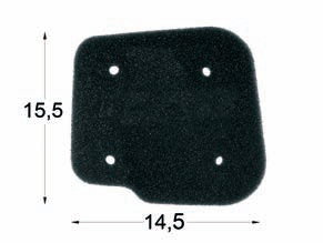 Filtru de aer MBK, cod 9228