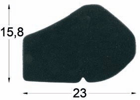 Filtru de aer Suzuki, cod 9466