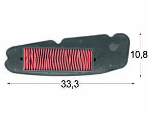 Filtru de aer Yamaha, cod 9594