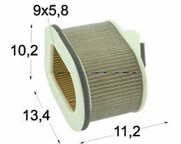 Filtru de aer Kawasaki, cod 9603