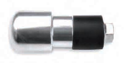 Set capete ghidon universale cu diametrul  17.5 mm, cod 617