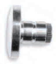 Set capete ghidon universale cu diametrul 11.5 mm, cod 619