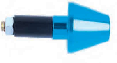 Set capete ghidon universale cu diametrul 13.5 mm, cod 634