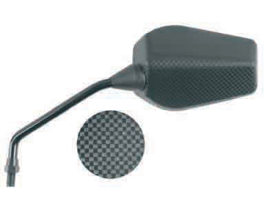 Oglinda moto retrovizoare dreapta, cod E-416 D