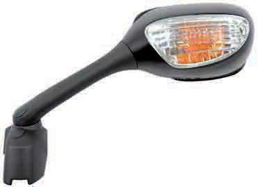 Oglinda moto retrovizoare dreapta, cod E-561 D