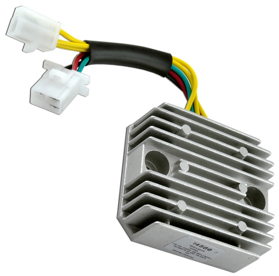 Releu incarcare HONDA CB 250cc, fabr. 78-85