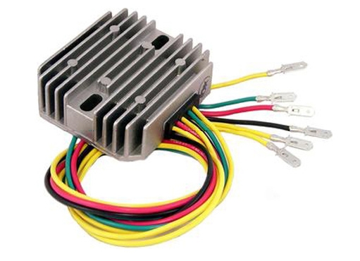 Releu incarcare UNIVERSAL 35A con sensor. 6 Cables, fabr. N/A