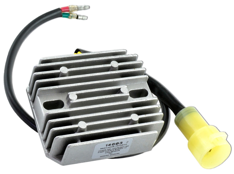 Releu incarcare HONDA TRX Fourtrax (SH532C-13) 300cc, fabr. 93-0