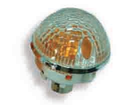 DISPERSOR LAMPA SEMNAL MOTO APRILIA, ORICE POZITIE