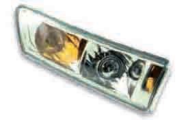 LAMPA SEMNAL MOTO APRILIA, DREAPTA FATA