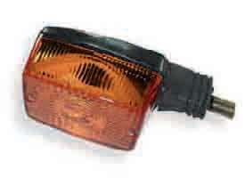 DISPERSOR LAMPA SEMNAL MOTO HONDA, ORICE POZITIE