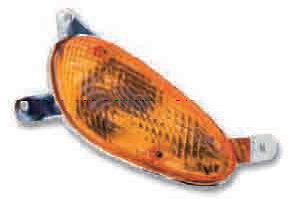 DISPERSOR LAMPA SEMNAL MOTO KYMCO, DREAPTA FATA