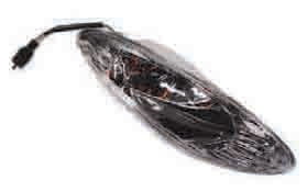 LAMPA SEMNAL MOTO PEUGEOT, STANGA FATA