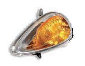 LAMPA SEMNAL MOTO DUCATI, STANGA FATA