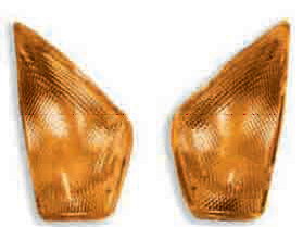 LAMPA SEMNAL MOTO DUCATI, STANGA FATA