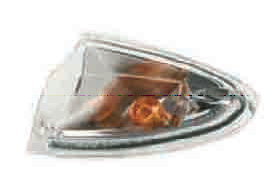 DISPERSOR LAMPA SEMNAL MOTO KYMCO, DREAPTA FATA