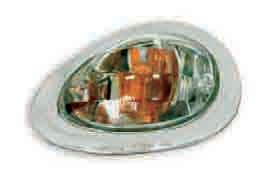 DISPERSOR LAMPA SEMNAL MOTO KYMCO, DREAPTA FATA