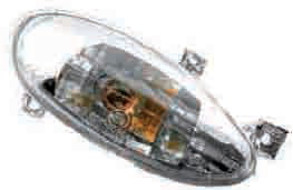 LAMPA SEMNAL MOTO PEUGEOT, STANGA FATA