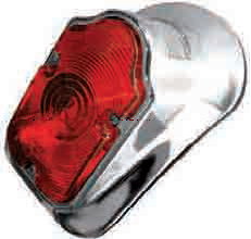 Lampa stop moto Harley Davidson , cod 6651