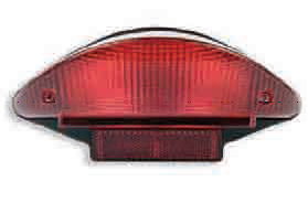 Lampa stop moto Rieju, cod 6667