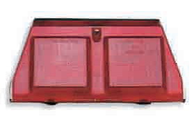 Lampa stop moto Derbi, cod 6964