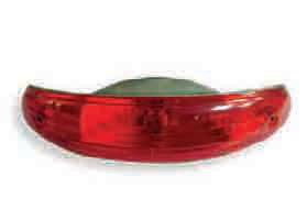 Lampa stop moto Peugeot, cod 7102