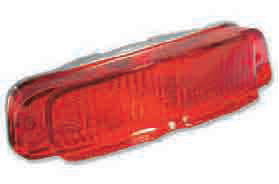 Lampa stop moto Italjet, cod 7851