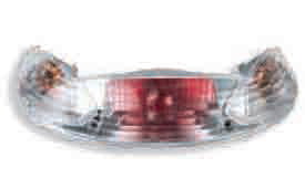 Lampa stop moto Peugeot, cod 8307