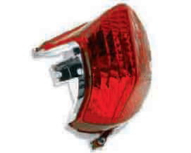 Lampa stop moto Aprilia, cod 8948