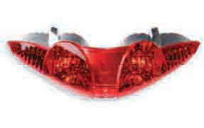 Lampa stop moto Aprilia, cod 8971