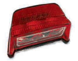 Lampa stop moto Kawasaki , cod 9863