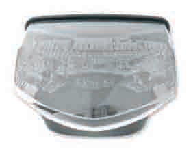 Lampa stop moto Honda, cod 9939