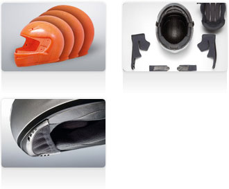 Casca moto SHOEI X-SPIRIT Locatelli 2 TC-1 S